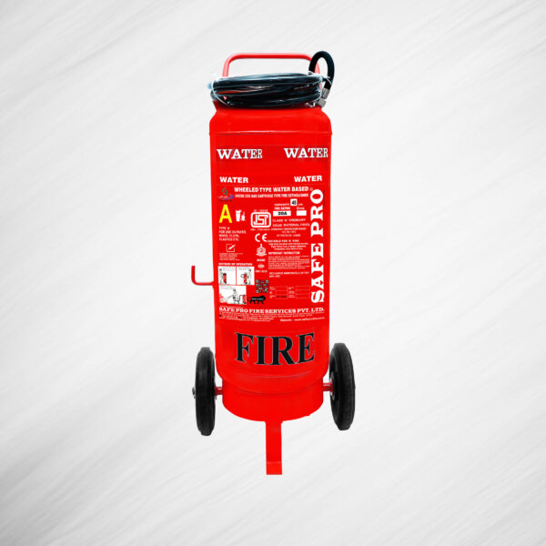 Wet Chemical Fire Extinguisher