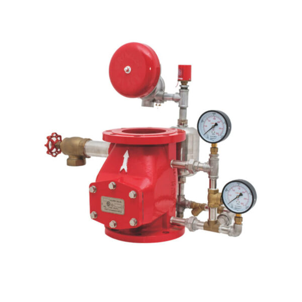 ALARM VALVE